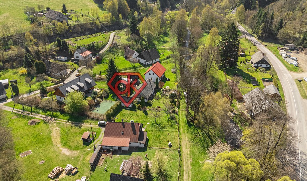 Prodej chaty/chalupy 70 m² s pozemkem 560 m², Těchonín – náhled fotky 17