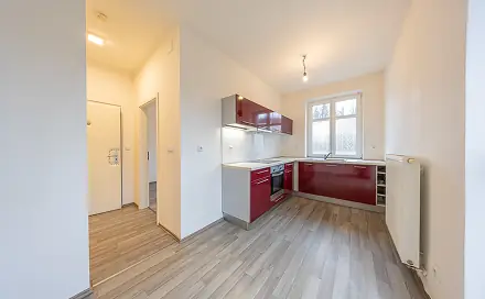 Pronájem bytu 1+1 30 m², Zlín