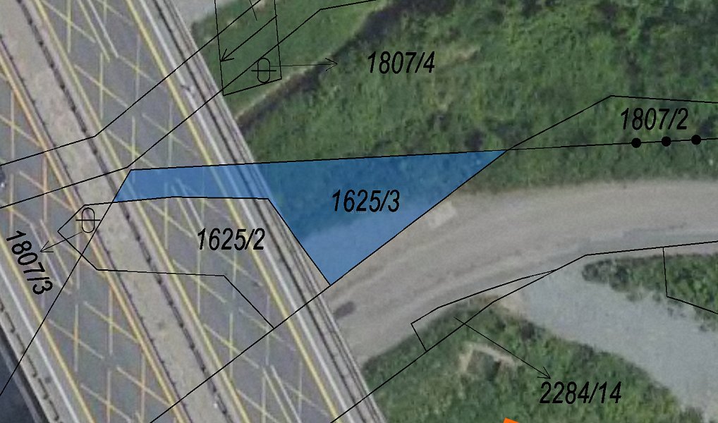 Prodej komerčního pozemku 33 m², Ondřejov – náhled fotky 4
