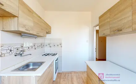 Pronájem bytu 3+1 79 m², Bořetice, okres Břeclav