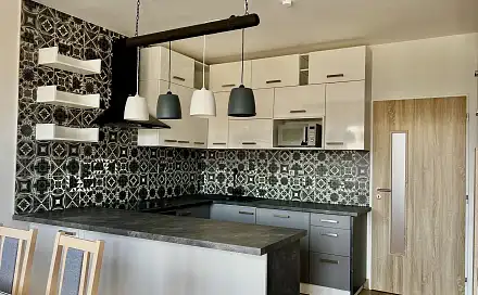 Pronájem bytu 4+kk 109 m²