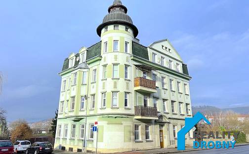Prodej bytu 2+1 54 m², Litoměřická, Děčín - Děčín III-Staré Město