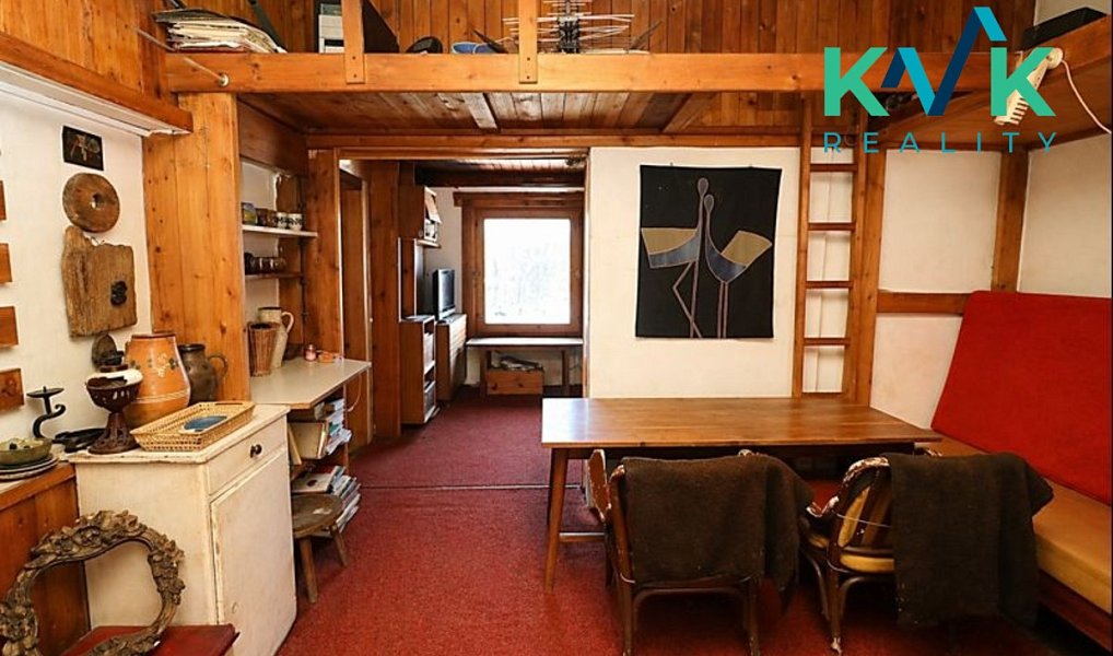 Prodej chaty/chalupy 43 m² s pozemkem 277 m², Nová Role – náhled fotky 7