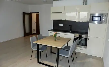 Pronájem bytu 1+kk 41 m², Železničního pluku, Pardubice - Zelené Předměstí