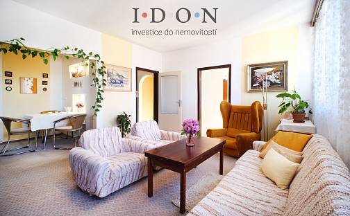 Prodej bytu 3+1 70 m², Bedřicha Václavka, Ostrava - Bělský Les