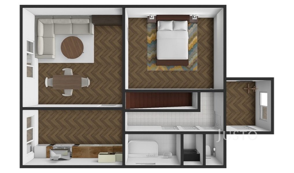 Prodej domu 70 m² s pozemkem 535 m², Blatná – náhled fotky 17