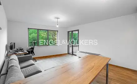 Pronájem bytu 2+kk 56 m²