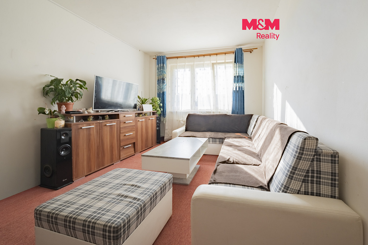 Prodej bytu 2+1 55 m²