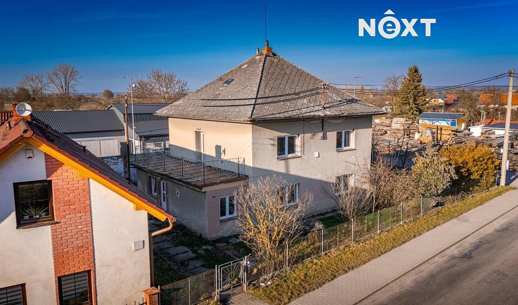 Prodej nájemního domu, činžáku 140 m², Moravany – náhled fotky 8