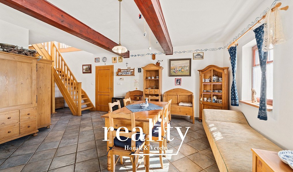 Prodej chaty/chalupy 290 m² s pozemkem 355 m², Bystré – náhled fotky 6