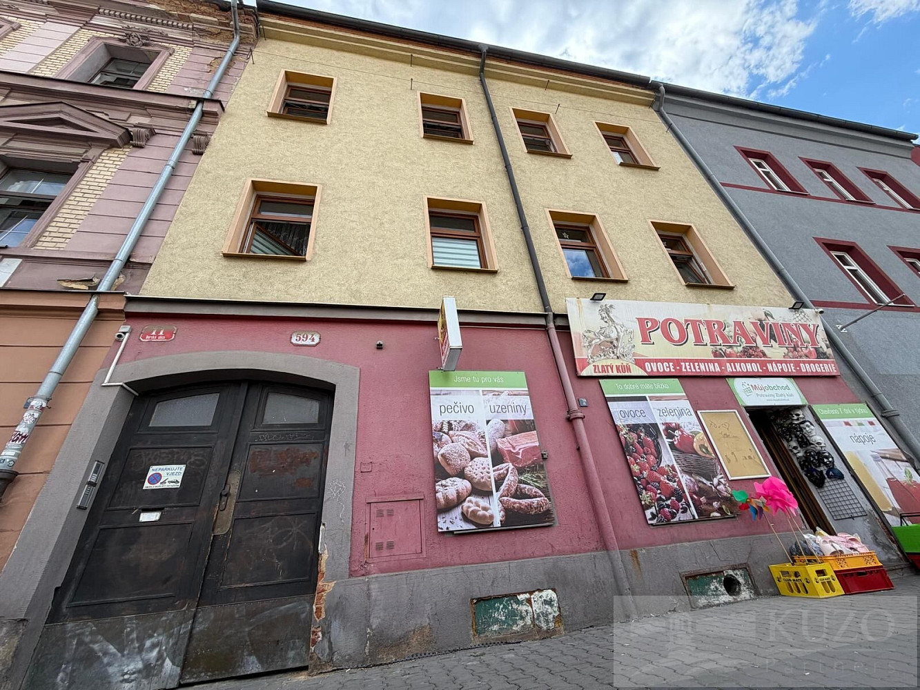 Pronájem bytu 2+kk 50 m² – fotografie 2