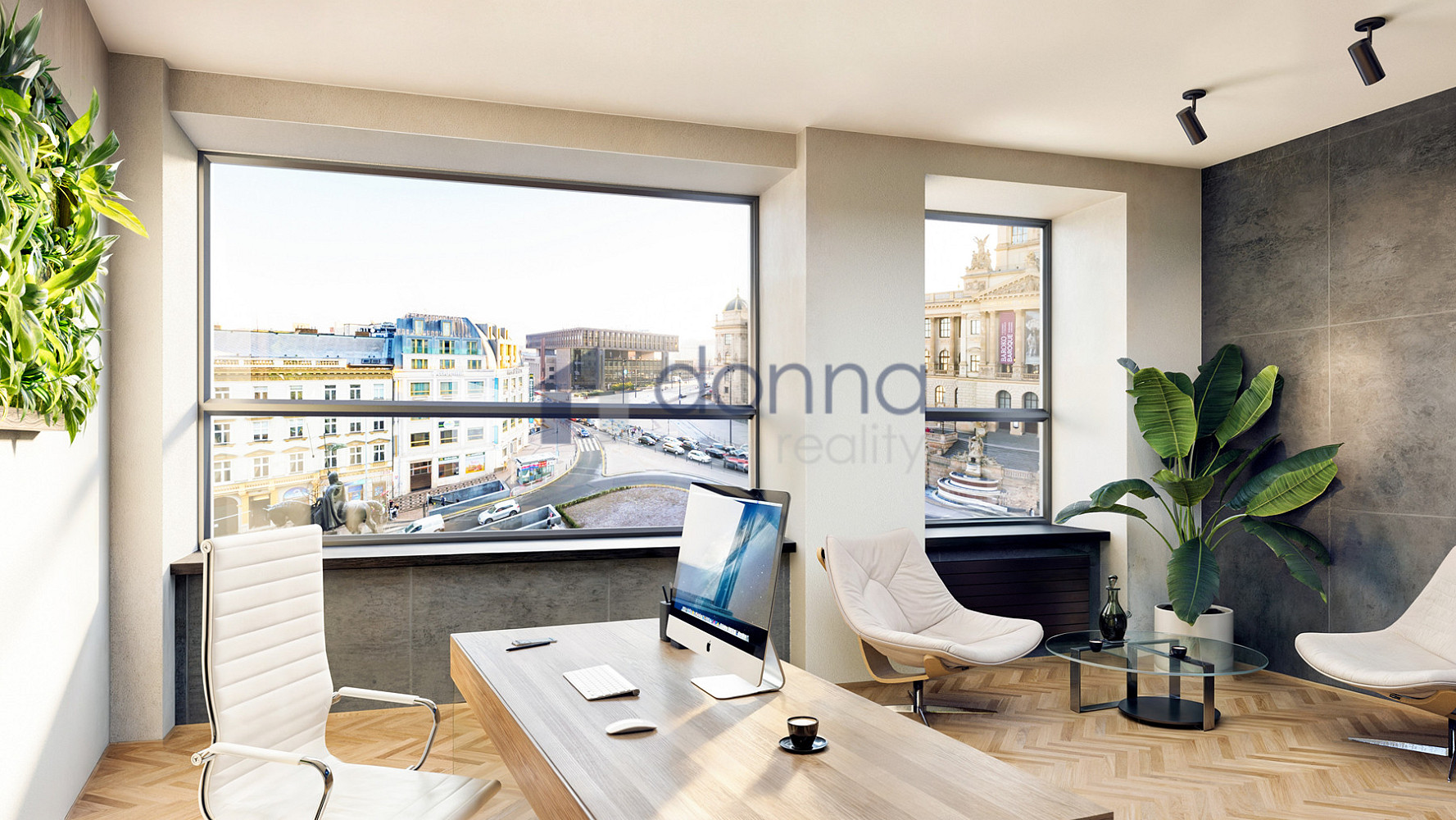 Pronájem kanceláře 2 141 m² – fotografie 5