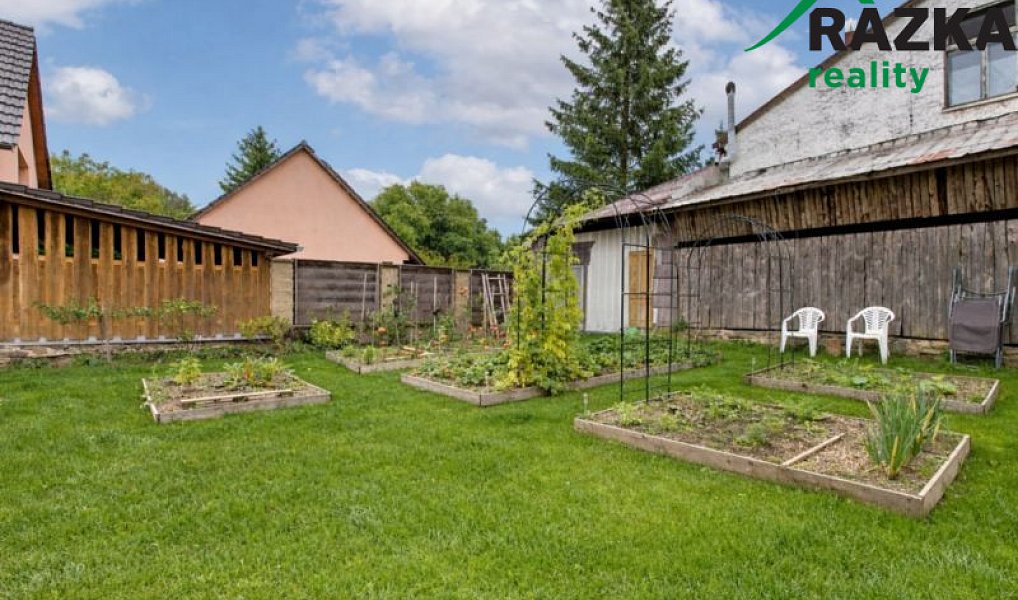Prodej chaty/chalupy 158 m² s pozemkem 1 360 m², Olbramov – náhled fotky 23
