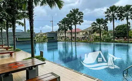 Prodej bytu 2+kk 26 m², Pattaya, Bang Lamung, Thajsko