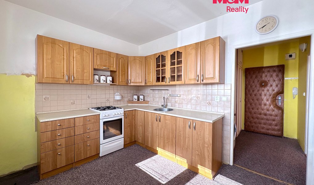 Prodej bytu 1+1, 35 m², Kateřinky - Opava, Opava
