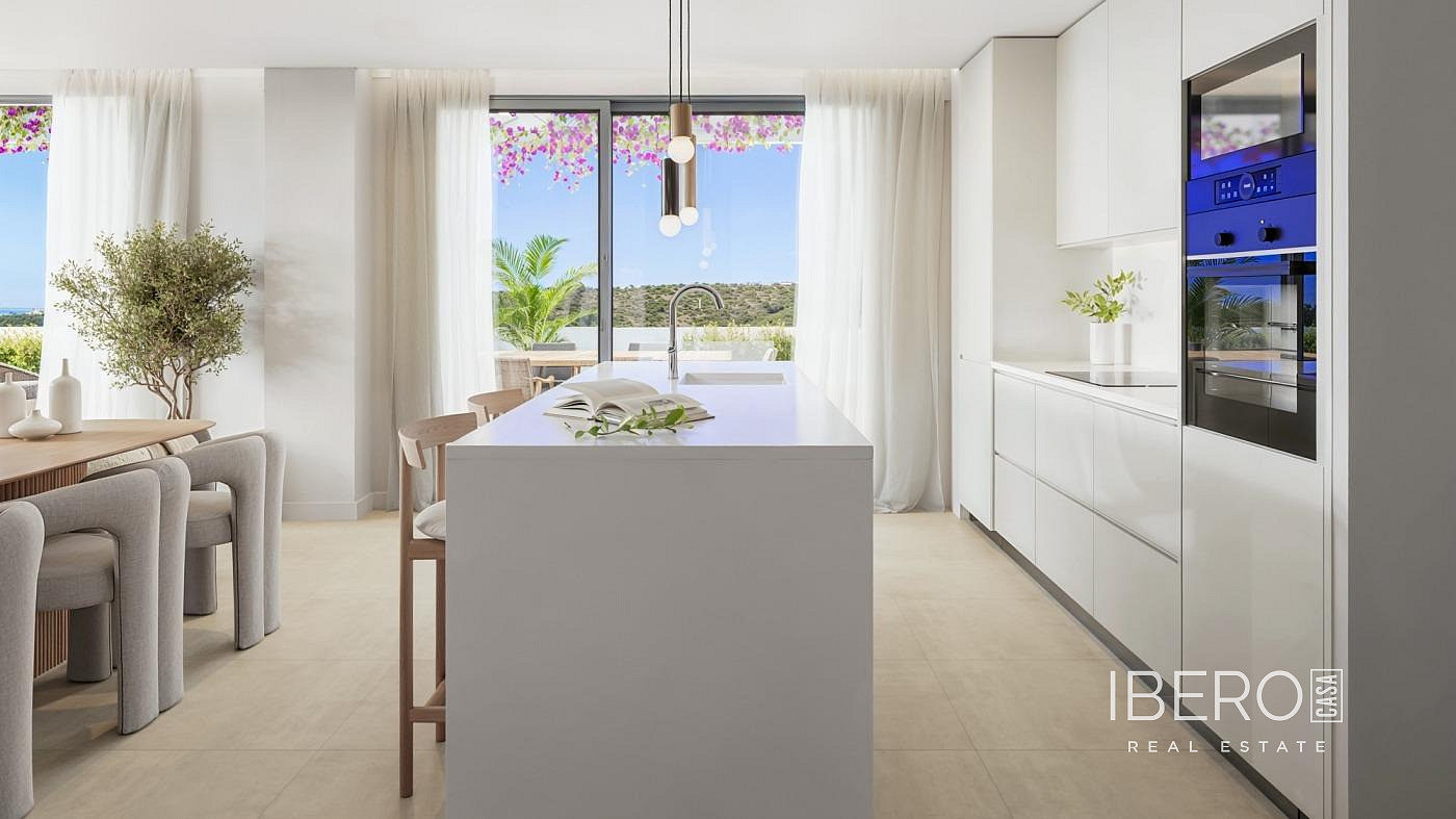 Piso 4+kk – Casares, Casares del Sol, Costa del Sol Occidental - Más