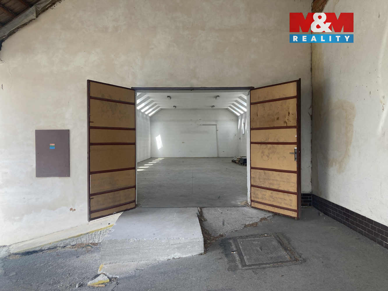 Pronájem skladovacích prostor 156 m² — photo 2