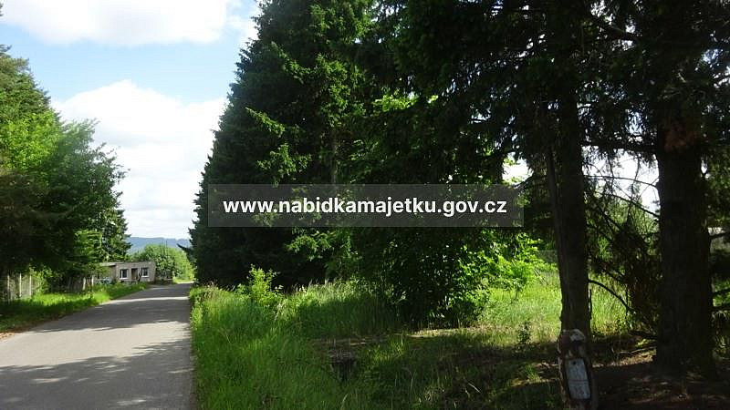 Prodej komerčního pozemku 2 057 m² — photo 2