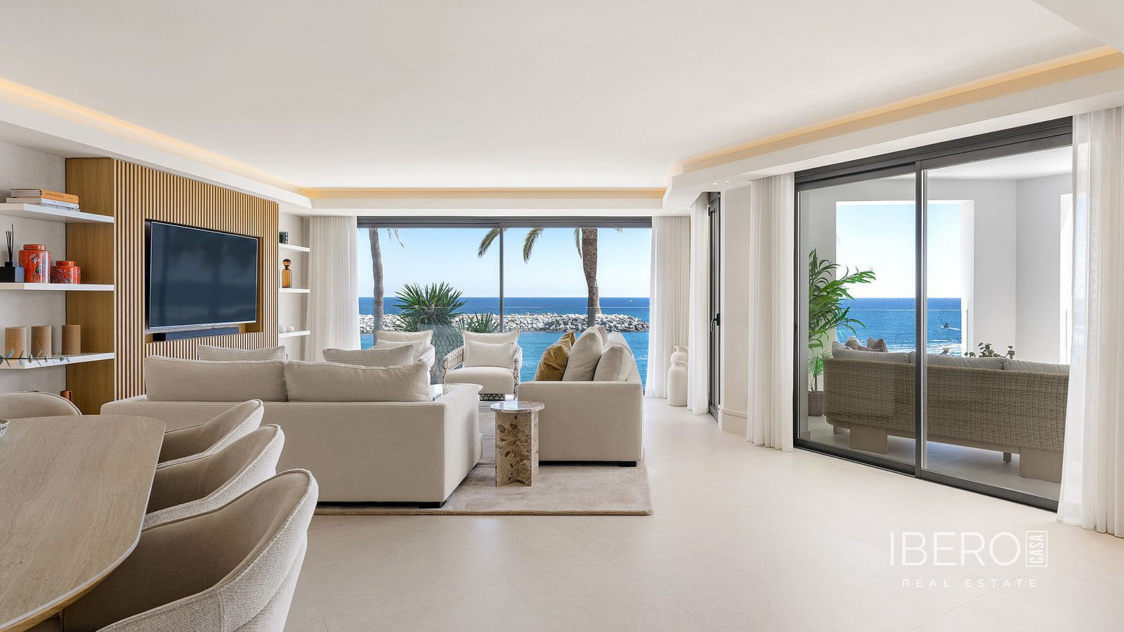 Piso 4+kk – Marbella, Nueva Andalucía - Vista 3