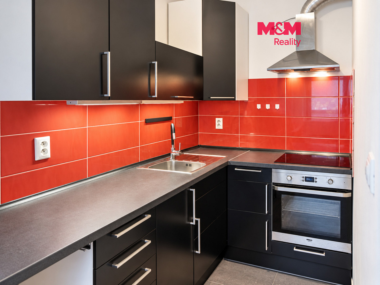 Pronájem bytu 1+kk 36 m²