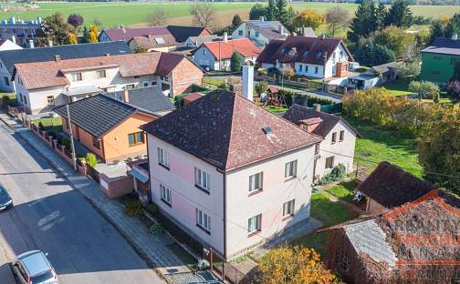 Prodej domu 127 m² s pozemkem 853 m², Skalice, okres Hradec Králové