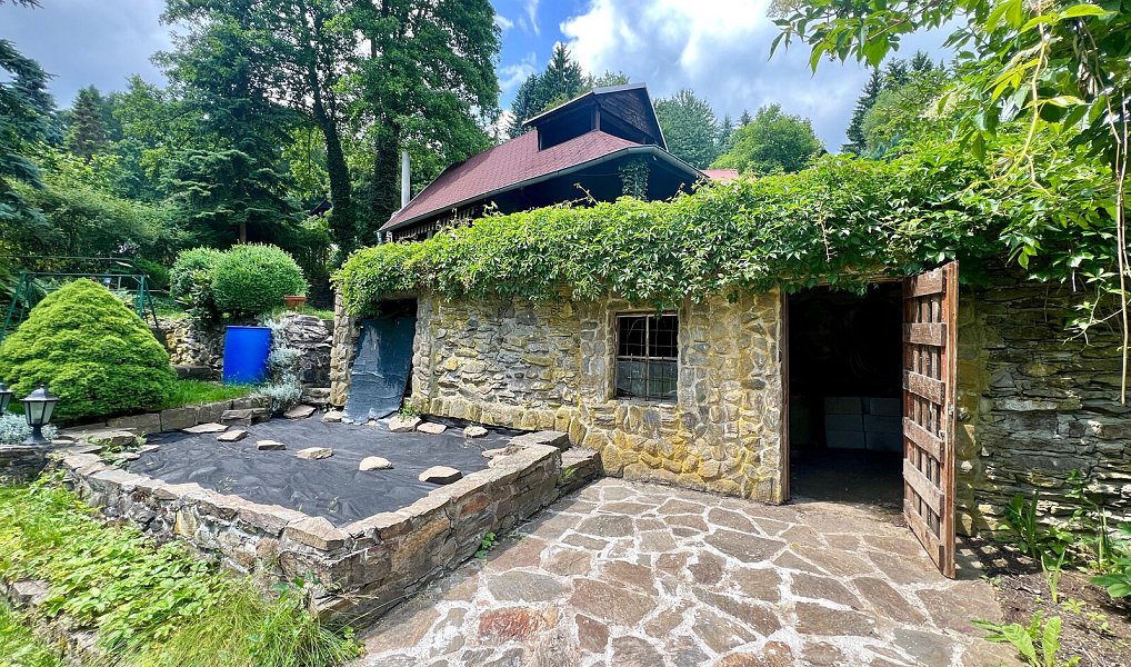 Prodej chaty/chalupy 35 m² s pozemkem 239 m², Krásný Les – náhled fotky 8