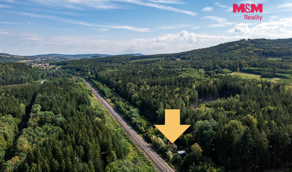 Prodej chaty/chalupy 38 m² s pozemkem 669 m², Svojkovice – náhled fotky 9