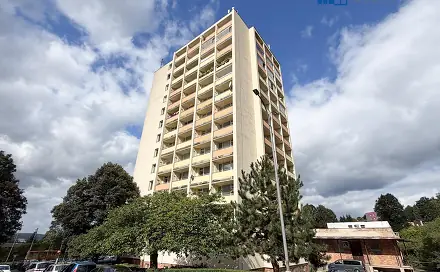 Pronájem bytu 2+1 60 m², Hornická, Ústí nad Labem - Ústí nad Labem-centrum