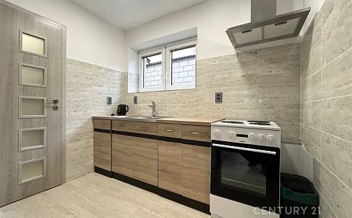 Pronájem bytu 1+1 34 m², Ondrova, Brno - Kníničky