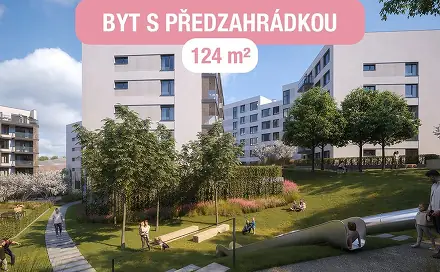 Prodej bytu 2+kk 51 m²