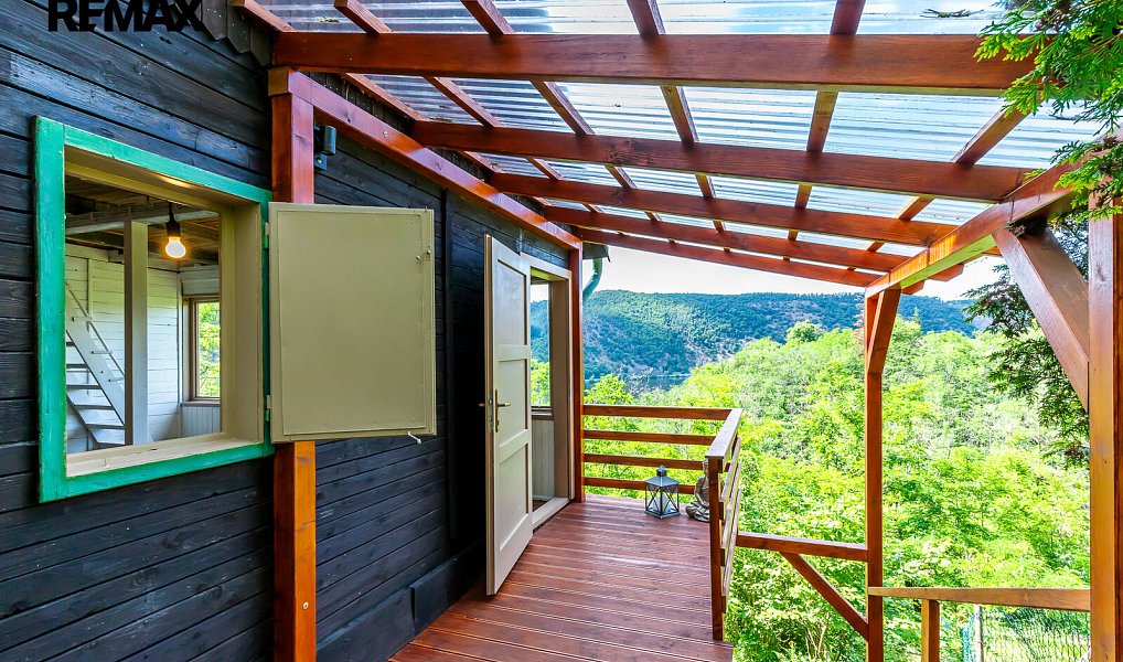Prodej chaty/chalupy 50 m² s pozemkem 80 m², Vrané nad Vltavou – náhled fotky 13