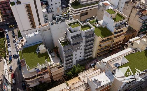 Prodej bytu 3+kk 72 m², Piraeus, Řecko