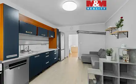 Prodej bytu 2+1 78 m²