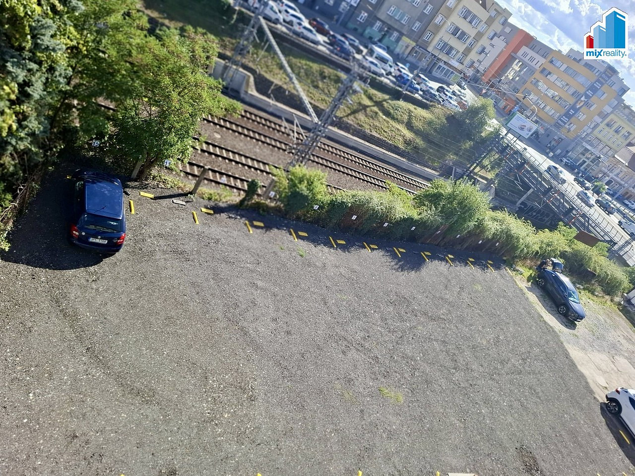 Pronájem parkovacího stání v širším centru města Plzně – fotografie 3