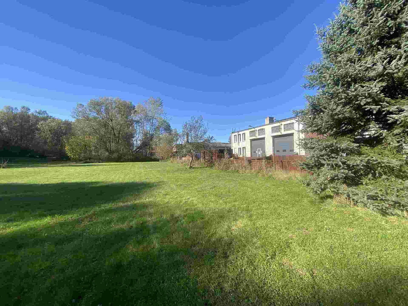 Prodej pozemku 376 m²