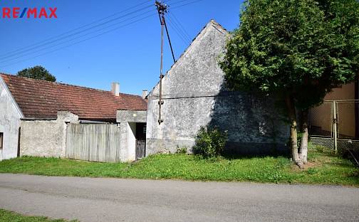 Prodej chaty/chalupy 100 m² s pozemkem 1 382 m², Temešvár, okres Písek