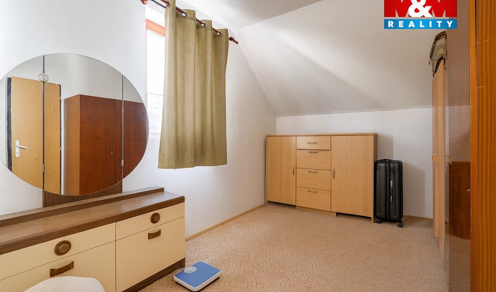 Prodej bytu 4+1 121 m², České Velenice – náhled fotky 4