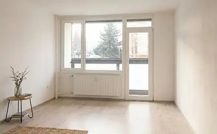 Pronájem bytu 1+1 50 m², Karla Čapka, Děčín - Děčín I-Děčín