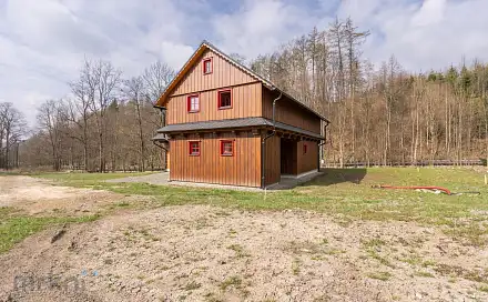 Prodej ubytovacího objektu 170 m², Malá Morava, okres Šumperk