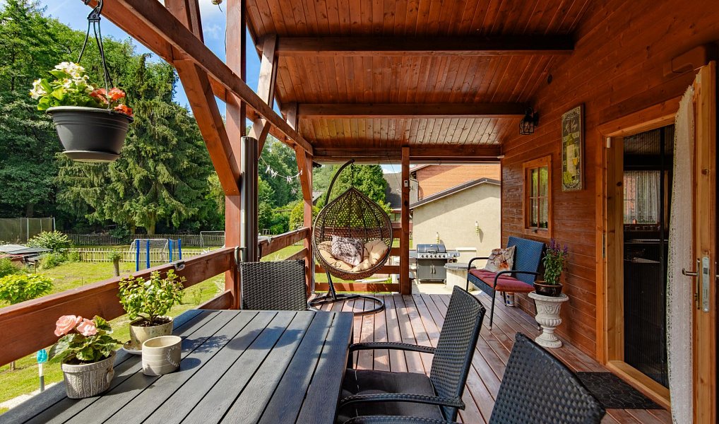 Prodej chaty/chalupy 54 m² s pozemkem 235 m², Horní Bezděkov – náhled fotky 2