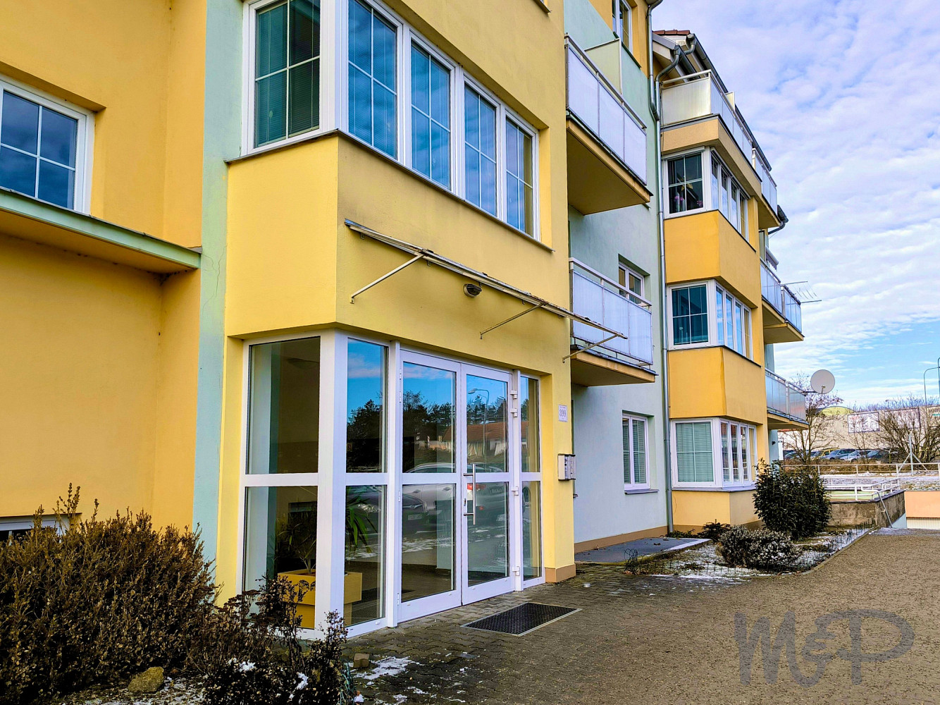 Pronájem bytu 1+kk 38 m² — photo 4