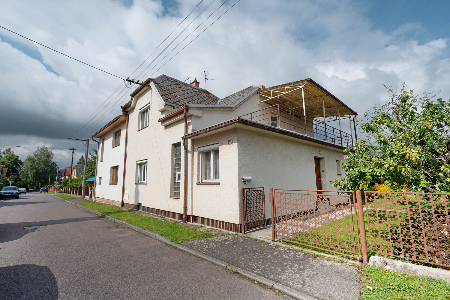 Prodej domu 220 m² s pozemkem 454 m²