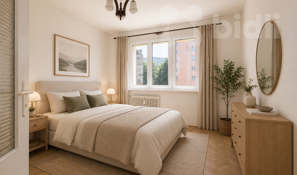 Prodej bytu 2+1 57 m², Jeseník – náhled fotky 7