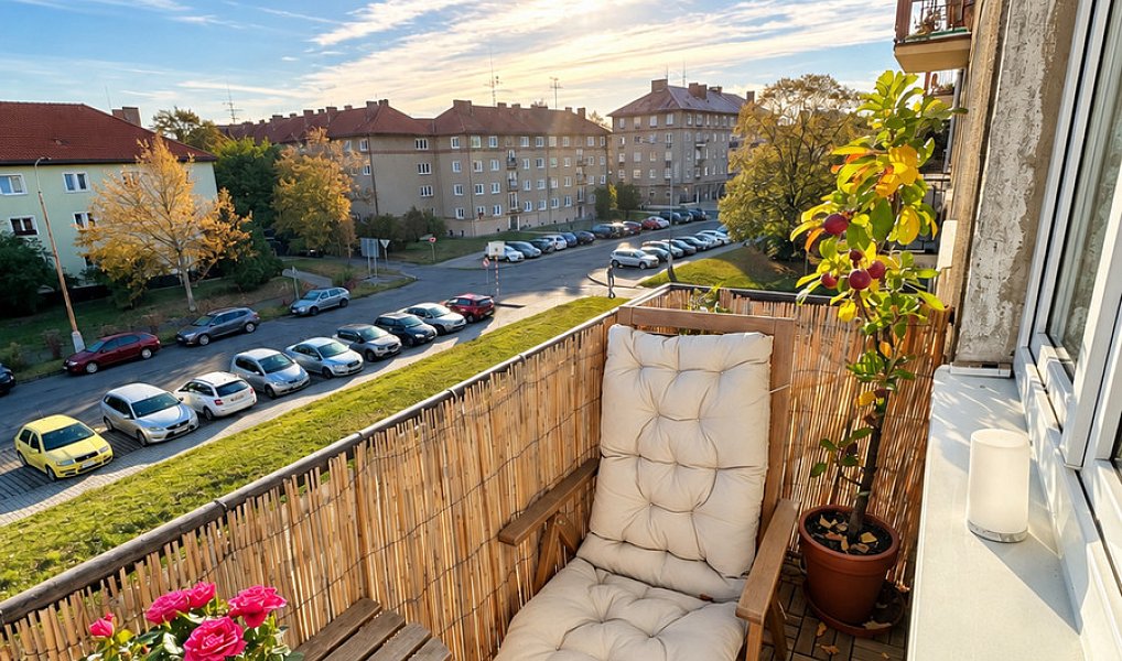 Pronájem bytu 2+1 54 m², Kladno – náhled fotky 4