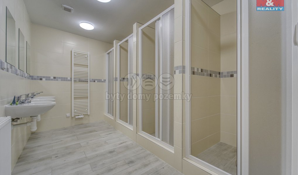 Pronájem bytu 1+kk 10 m², Kožlany – náhled fotky 7
