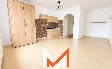 Pronájem bytu 1+kk 28 m², Kamenice, Náchod