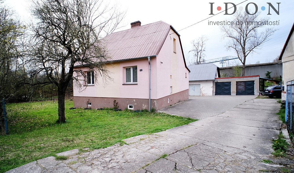 Prodej domu 110 m² s pozemkem 809 m², Ostrava – náhled fotky 3