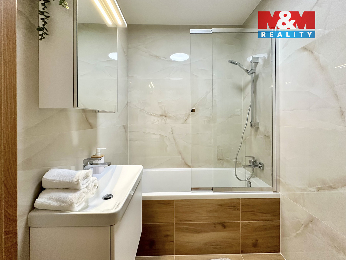 Prodej bytu 3+1 72 m² – pohled 3