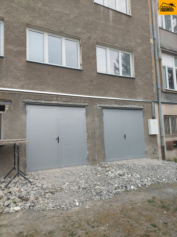 Pronájem skladovacích prostor 50 m² — photo 5
