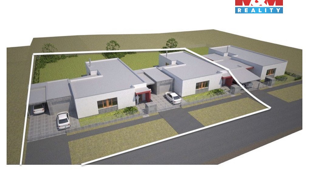 Prodej stavebního pozemku 1 924 m², Olomouc – náhled fotky 8